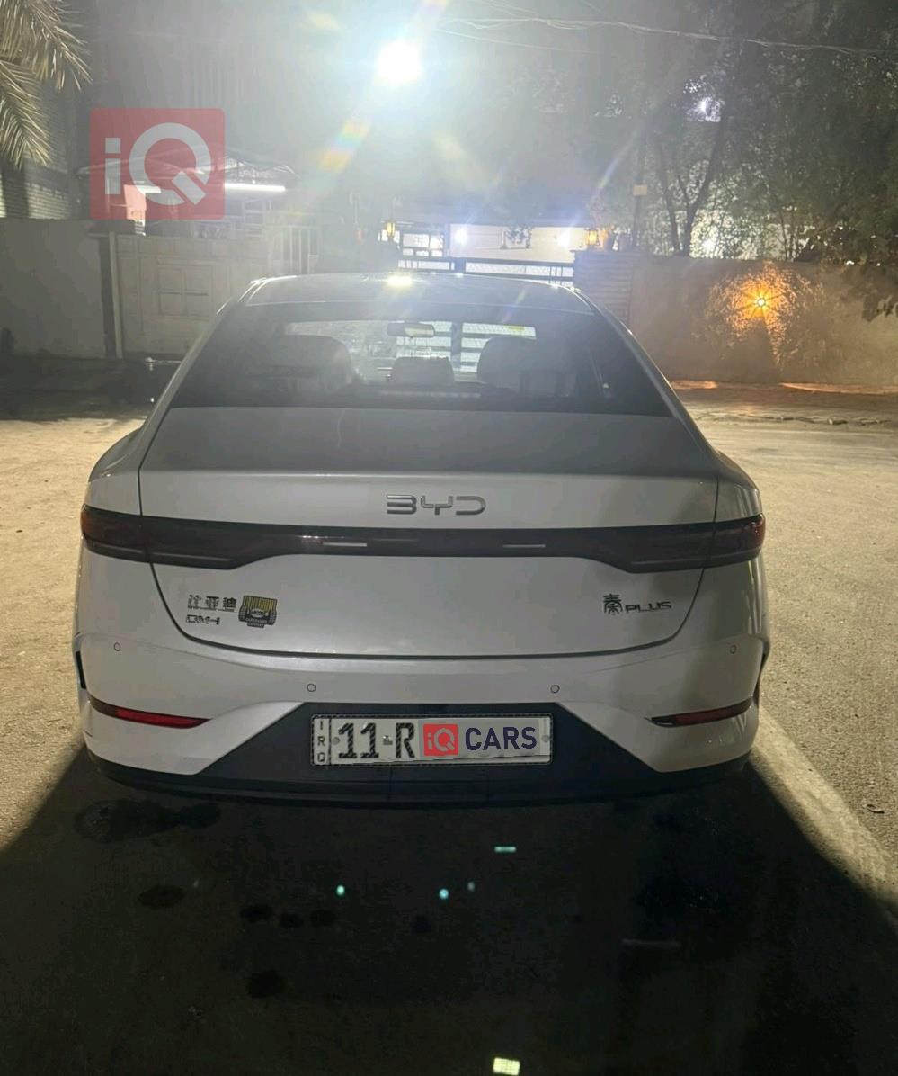بي واي دي Qin Plus
